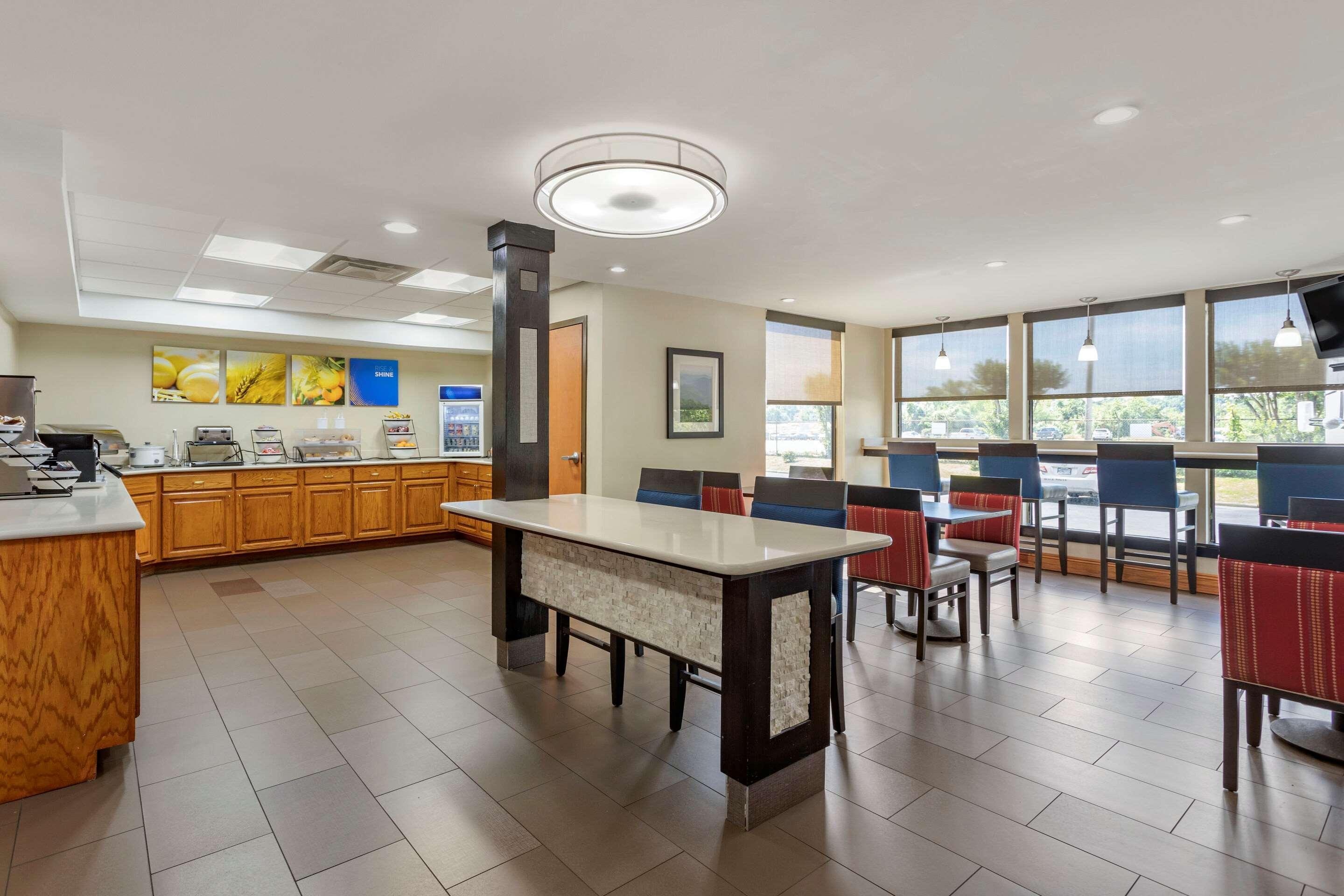Comfort Inn & Suites Airport Little Rock Exterior foto