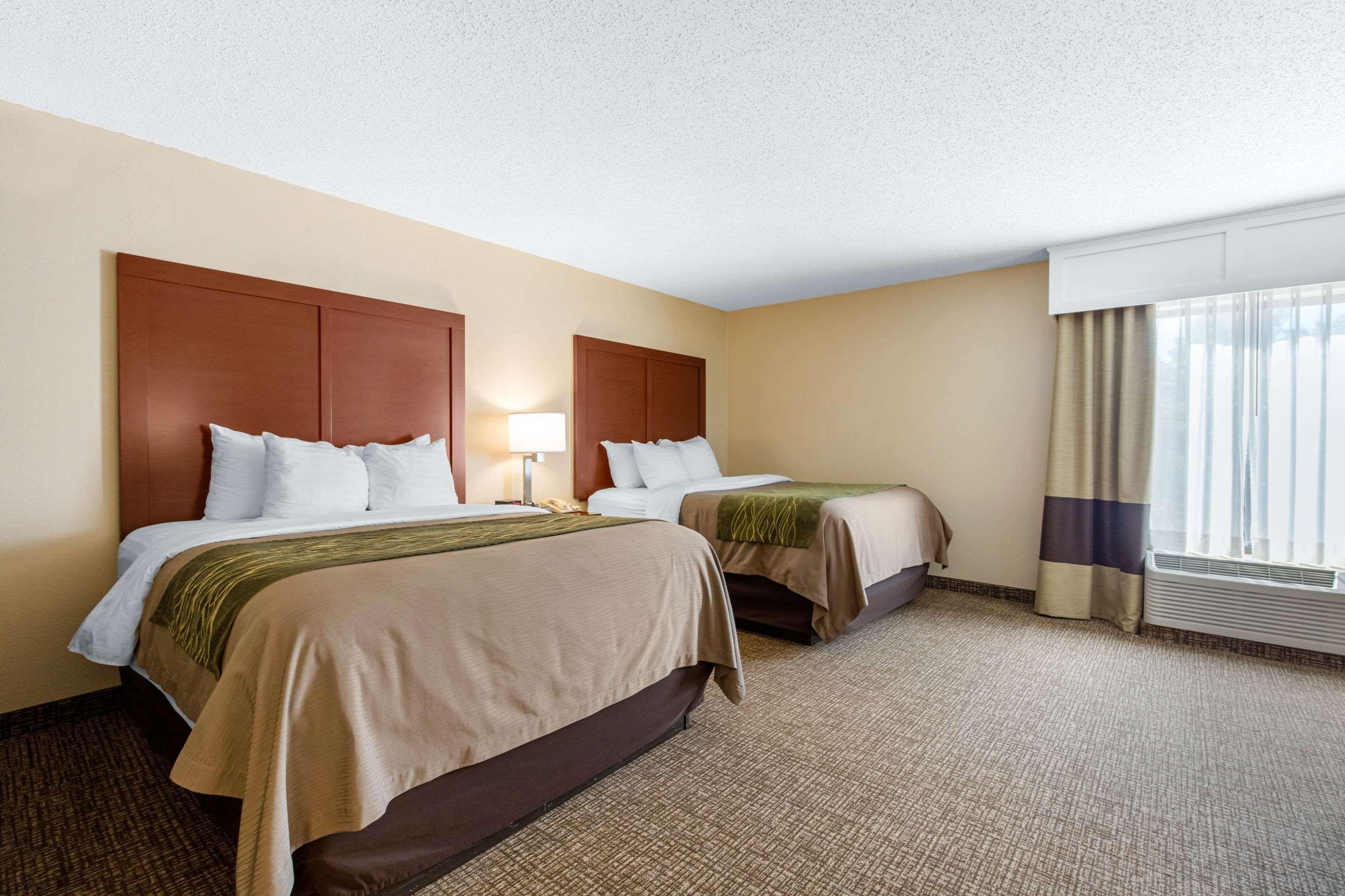 Comfort Inn & Suites Airport Little Rock Exterior foto