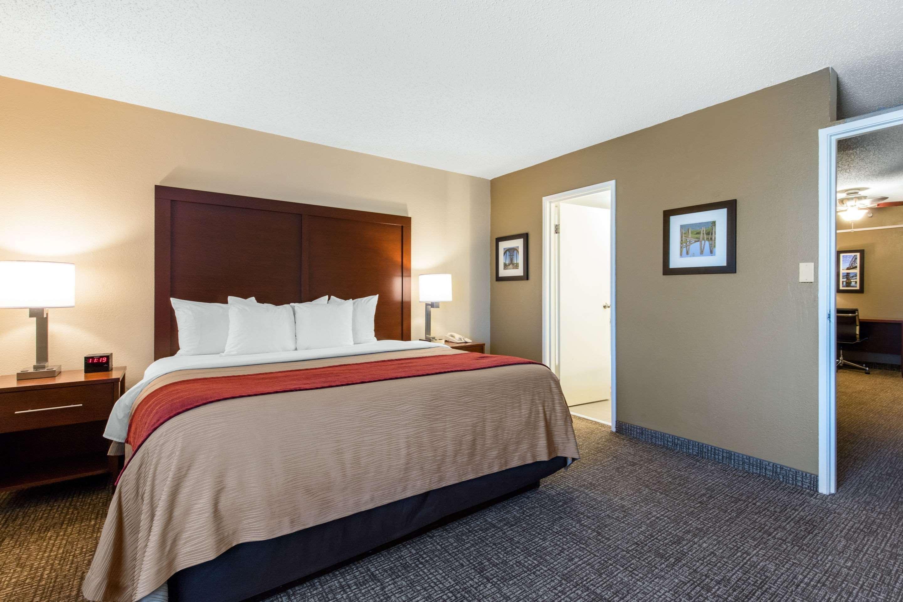 Comfort Inn & Suites Airport Little Rock Exterior foto