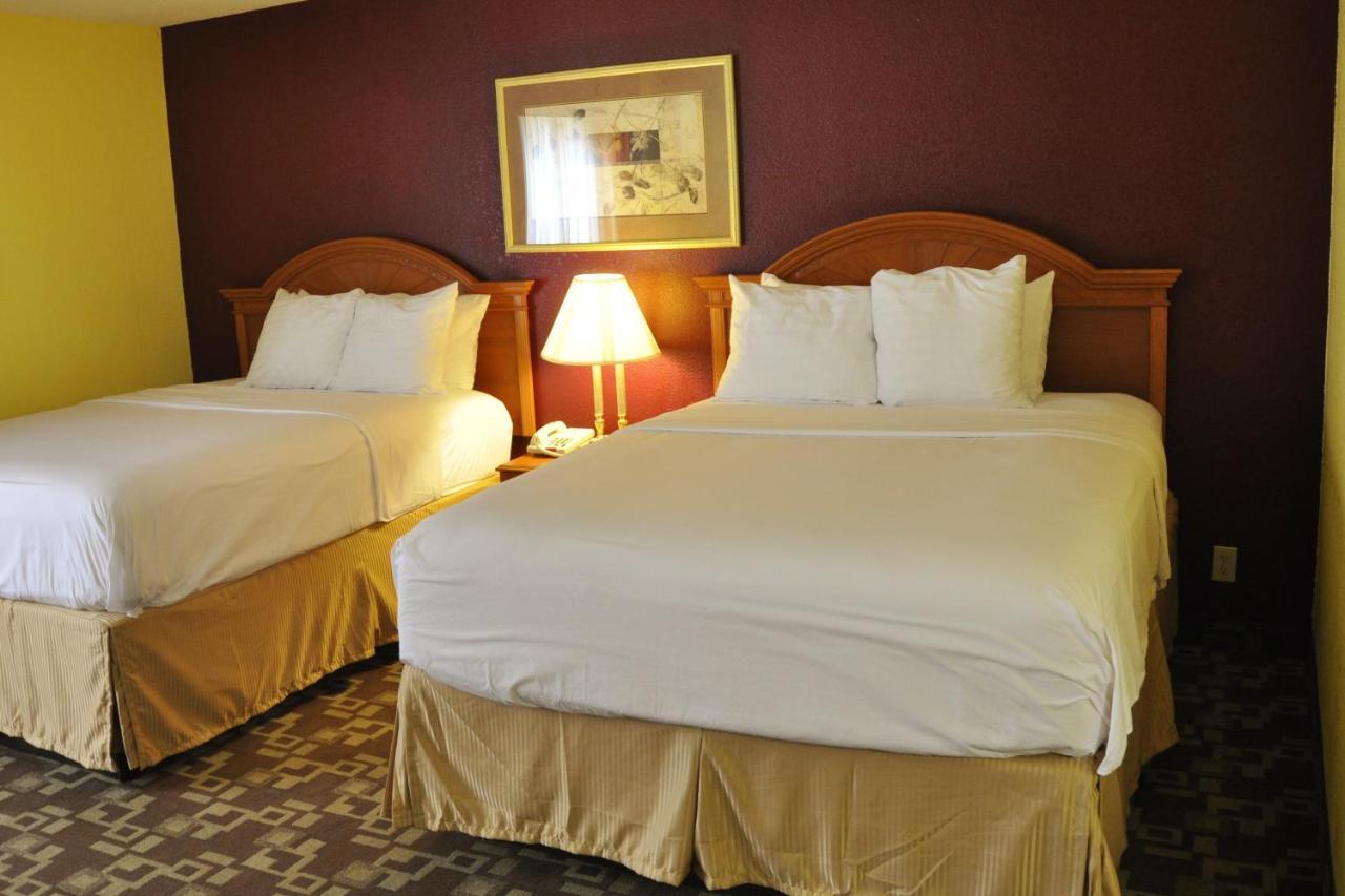 Comfort Inn & Suites Airport Little Rock Quarto foto